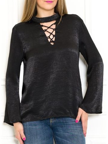 Top donna - Nero -