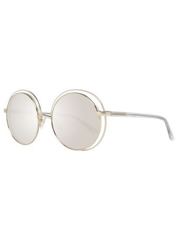 Damskie okulary przeciwsłoneczne Guess by Marciano - Złoto -