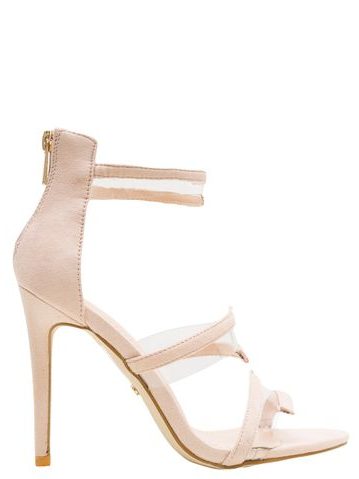 Sandalias de mujer GLAM&GLAMADISE - Beige -