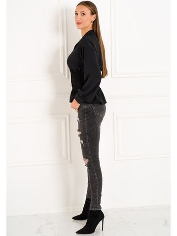 Top CIUSA SEMPLICE - Black -
