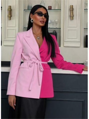 Blazer donna Glamorous by Glam - Rosa -