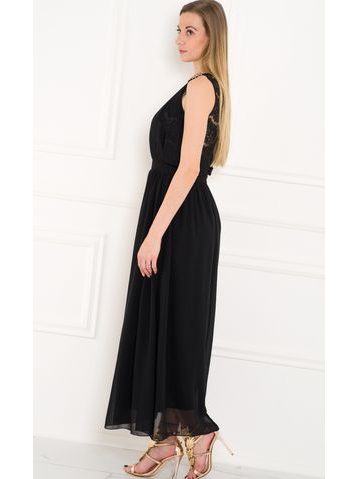 Vestidos de verano para mujer GLAM&GLAMADISE - Negro -