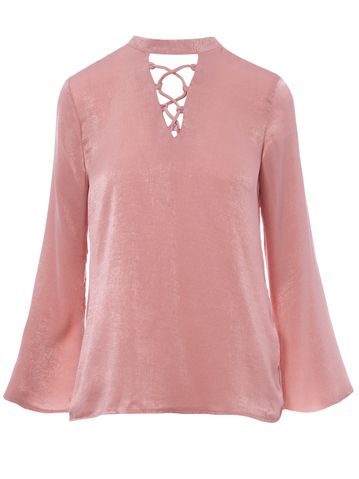 Women's top - Pink -