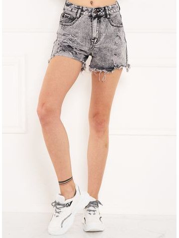 Women shorts - Black -