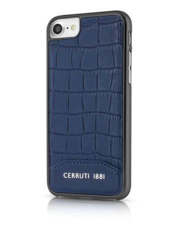 Case for iPhone 6/6S/7/8 Cerruti 1881 - Dark blue
