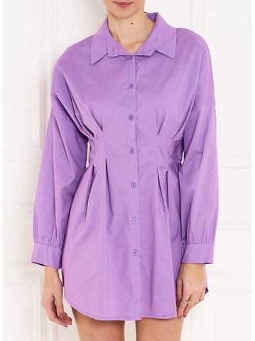 Vestido de mujer CIUSA SEMPLICE - Violeta -