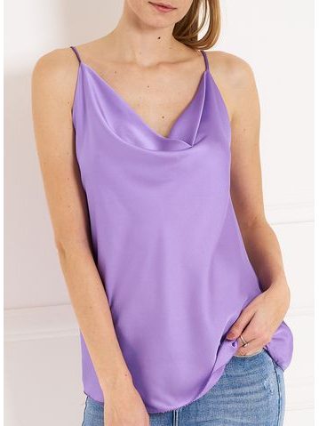 Top de mujer CIUSA SEMPLICE - Violeta -