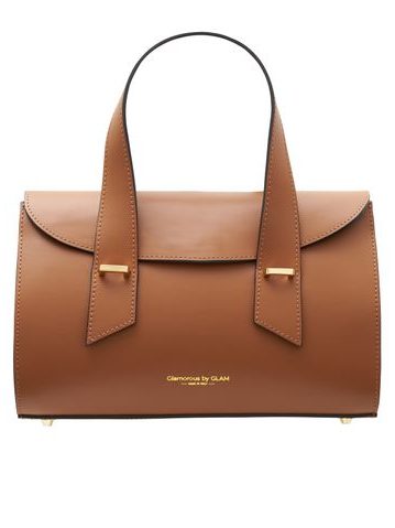 Kožená kabelka do ruky coyo -