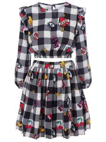 Conjunto de mujer CIUSA SEMPLICE - Violeta -