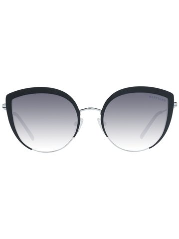 Damskie okulary przeciwsłoneczne Guess by Marciano - czarny -