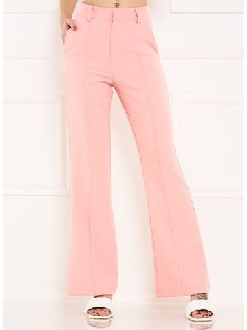 Pantalones de mujer Glamorous by Glam - Rosa -