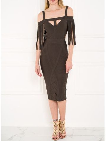 Abiti donna Guess by Marciano - Bianco - nero -