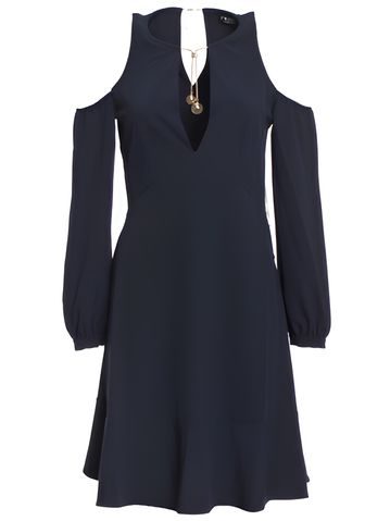 Italian dress TWINSET - Dark blue -