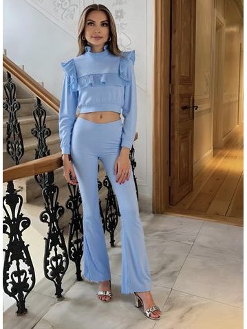 Conjunto de mujer CIUSA SEMPLICE - Azul -
