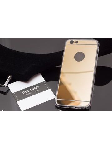 Case for iPhone 6/6S Due Linee - Silver