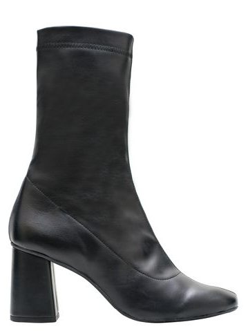 Botines de mujer - Negro -