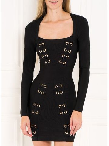 Bandage dress Guess by Marciano - Black -