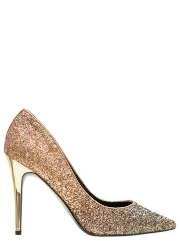 High heels Guess - Gold