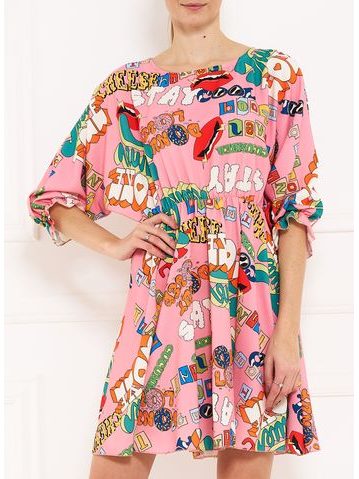Vestido de mujer CIUSA SEMPLICE - Violeta -