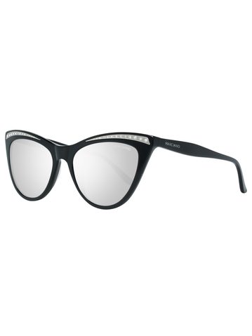 Damskie okulary przeciwsłoneczne Guess by Marciano - czarny -