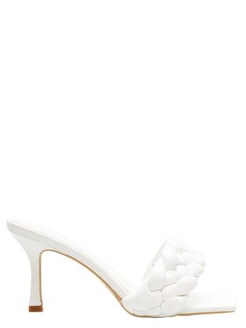 Women's sandals GLAM&GLAMADISE - White -