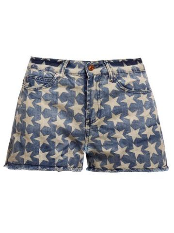 Jeans donna - Blu -