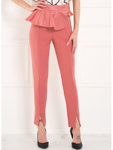 Women's trousers Glamorous by Glam - Pink -