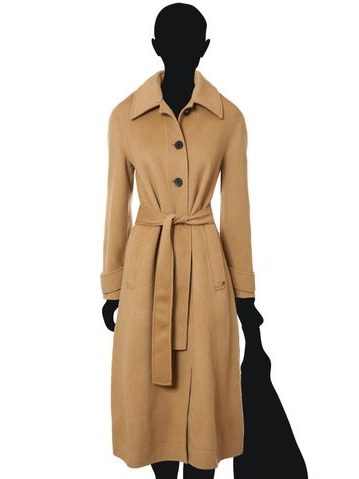 Női kabát Calvin Klein - Bézs -