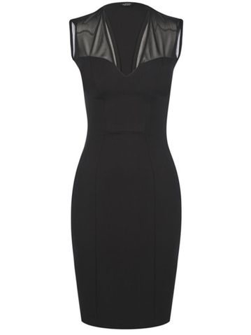 Vestido de mujer Guess by Marciano - Negro -