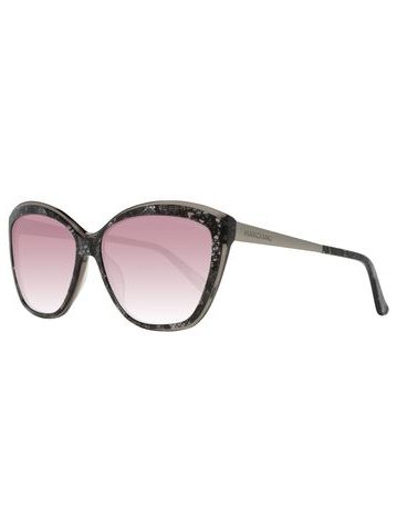 Damskie okulary przeciwsłoneczne Guess by Marciano - czarny -