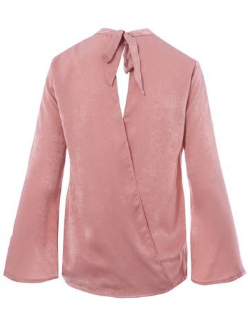 Vestido vendaje de mujer GLAM&GLAMADISE - Borgoña -