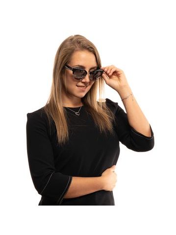 Damskie okulary przeciwsłoneczne Dsquared2 - czarny