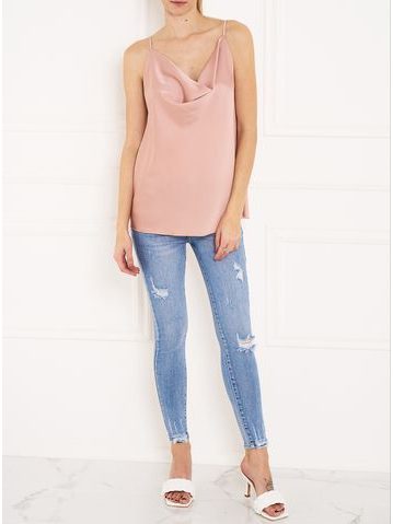 Top de mujer CIUSA SEMPLICE - Rosa -