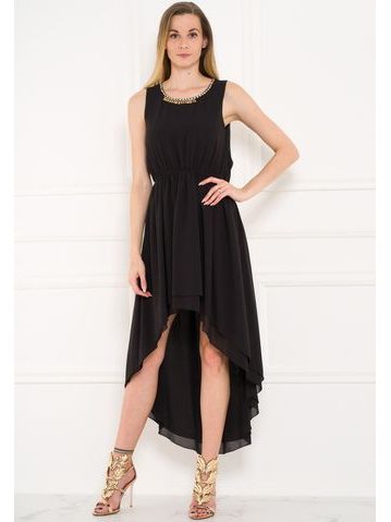 Vestidos de verano para mujer GLAM&GLAMADISE - Negro -