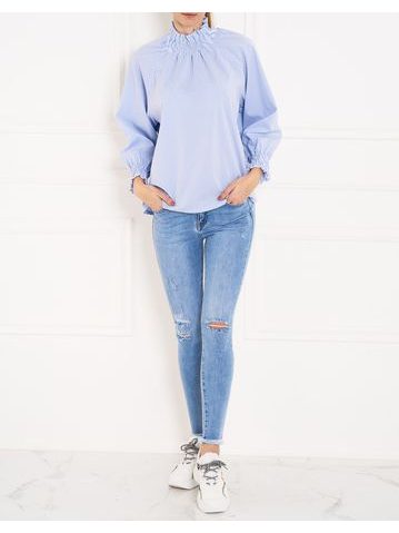 Top CIUSA SEMPLICE - Blue -