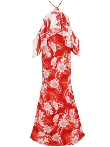 Letnia sukienka Guess by Marciano - wielobarwna -
