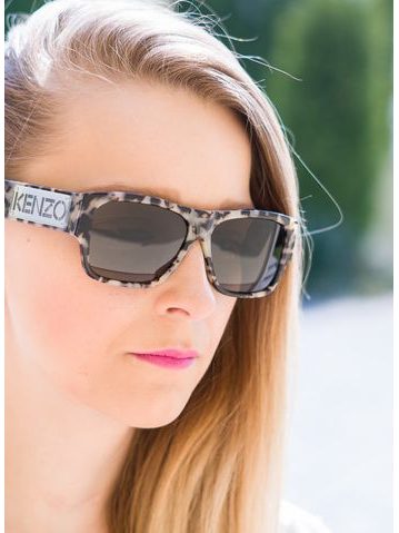 Dámské sluneční brýle černé Guess -