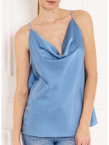 Top CIUSA SEMPLICE - Blue -