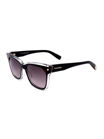 Ochelari de soare damă Dsquared2 - Neagră -