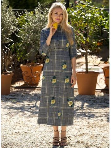 Vestidos de verano para mujer Glamorous by Glam - Amarillo -