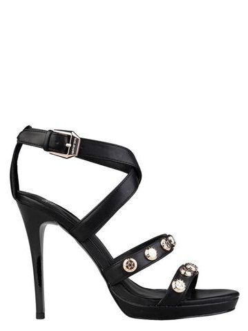 Sandalias de mujer Versace jeans - Negro -