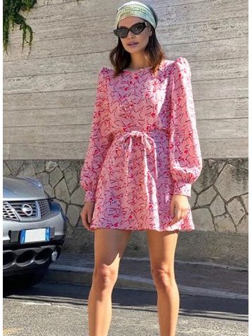 Rochie damă Glamorous by Glam - Roz -