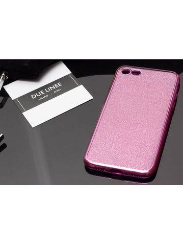Case for iPhone 7/8 Due Linee - Pink
