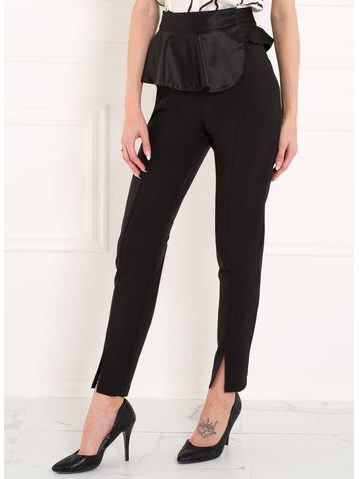 Women's trousers Glamorous by Glam - Black -
