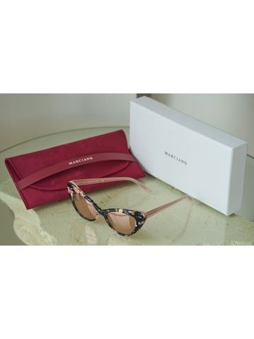 Ochelari de soare damă Guess by Marciano - Neagră -