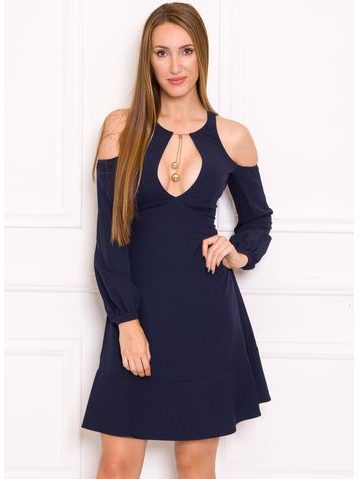 Italian dress TWINSET - Dark blue -