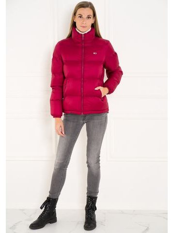 Cappotto donna Tommy Hilfiger - Rosso -