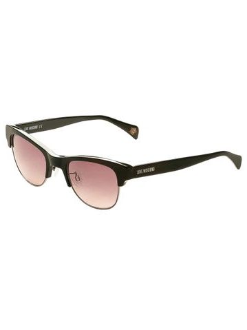 Women's sunglasses Moschino - Black -