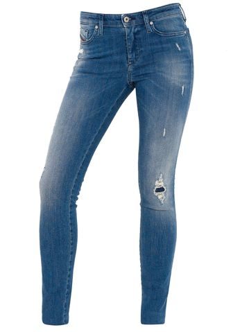 Women's jeans DIESEL - Blue -