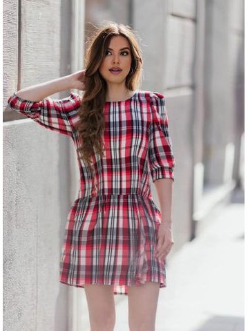 Női ruha Glamorous by Glam - Piros -